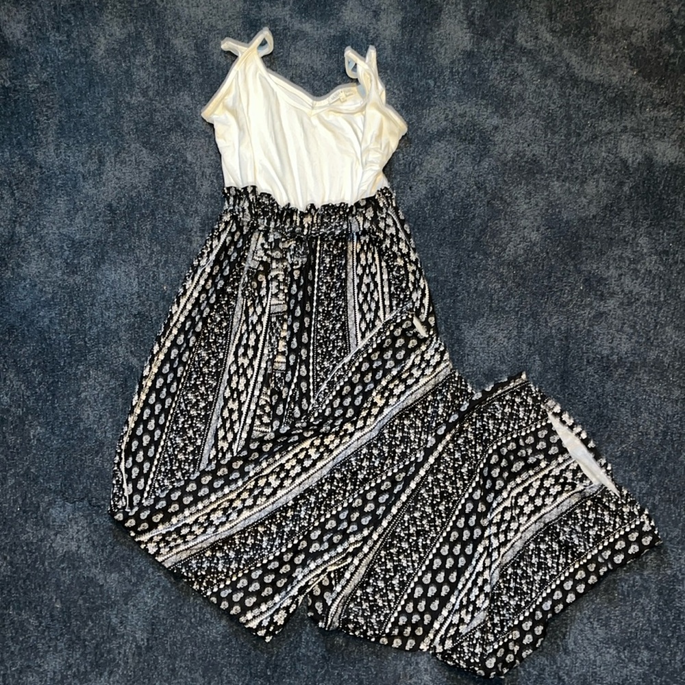 XL pants jumper